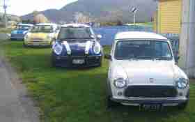 Getting the le back weekend 013