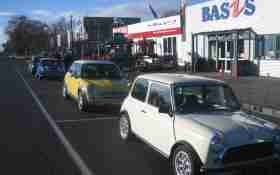 Getting the le back weekend 001